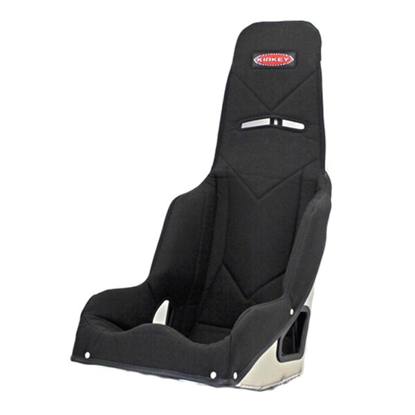 Baja Bob Kirkey Racing 5515011 Seat Cover Black Tweed Fits KIR5515011 - main